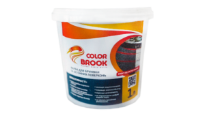 Фарба для бруківки Color Brook Paint 1 л
